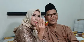 Fahmi Bo Pangling Lihat Mantan Istri Saat Akad Nikah, Jatuh Cinta dengan Orang Lama
