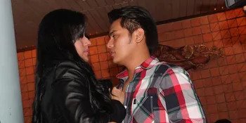 Fairuz A Rafiq Bantah Dekat Dengan Seorang Drummer