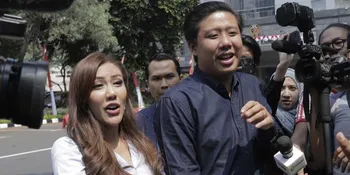 Fairuz A Rafiq Tutup Jalan Damai, Pablo Benua & Rey Utami Masih Upayakan Mediasi