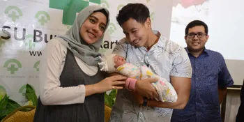 Fairuz A Rafiq Ungkap Respon Si Sulung Akan Kelahiran Sang Buah Hati