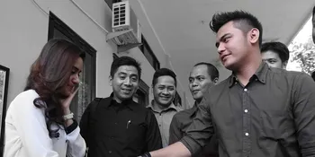 Fairuz Tolak Mentah-Mentah Undangan Mediasi Galih Ginanjar