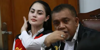 Faisal Harris Cerai Dengan Sarita, Jennifer Dunn Bahagia?