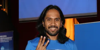 Fajar Alexa Cerita Tentang Pengalaman Ikut Ironman Triathlon
