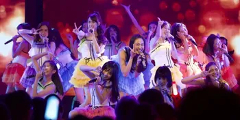 'Fajar Sang Idola', Team J JKT48 Berikan Setlist yang Warna-Warni