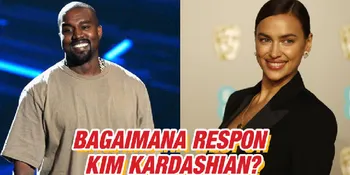 Fakta & Rumor Hubungan Kanye West & Irina Shayk