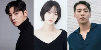 Fakta A GOOD DAY TO BE A DOG Drama Diperankan Cha Eun Woo dan Park Gyu Young, Kisah Cinta ala Negeri Dongeng