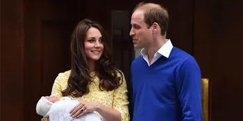 Fakta Ajaib Soal Bayi Kedua Kate Middleton, Mau Tahu?