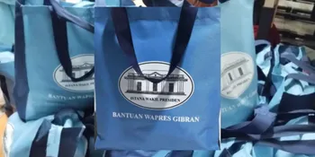 Fakta Bantuan Wapres Gibran yang Viral di Media Sosial, Pernyataan Anies Baswedan Kembali Curi Perhatian
