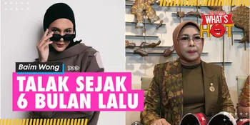 Fakta Baru Terungkap, Baim Wong Ternyata Sudah Jatuhkan Talak Kepada Paula Verhoeven Sejak 6 Bulan Lalu