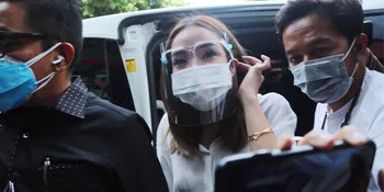Fakta Baru Terungkap, Pihak Kepolisian Sebut Gisella Anastasia Merekam Video Syur Dalam Kondisi Mabuk