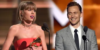 Fakta di Balik Hubungan Taylor Swift &#38; Tom Hiddleston, Settingan?