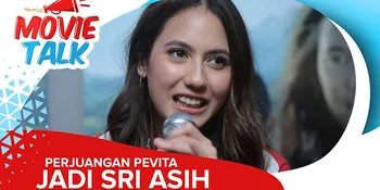Fakta di Balik Perjuangan Pevita Pearce Perankan Sri Asih