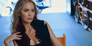 Fakta Emily Blunt, Aktris Cantik yang Nyaris Perankan Superhero Black Widow Marvel