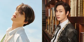 Fakta Menarik Eunhyuk Super Junior, Idol Sekaligus Director Konser Berbakat - Dijuluki Dance Machine