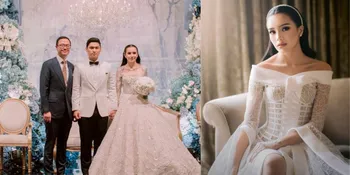 Fakta-fakta Aktris Beby Tsabina yang Baru Saja Dinikahi Anggota DPR RI Rizki Natakusumah