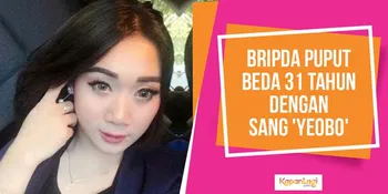 Fakta-Fakta Bripda Puput Nastiti Devi, Calon Istri BTP