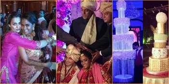 Fakta-Fakta di Balik Kemewahan Pesta Pernikahan Adik Salman Khan