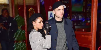 Fakta-Fakta di Balik Kisah Asmara Robert Pattinson - FKA Twigs