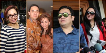 Fakta - Fakta di Balik Perceraian Nia Daniati dan Farhat Abbas