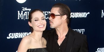 Fakta-Fakta di Balik Pernikahan Brad Pitt dan Angelina Jolie
