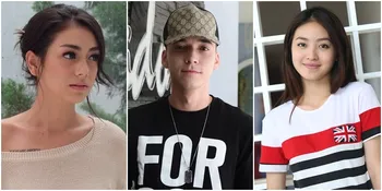 Fakta-Fakta Hubungan Stefan - Celine, Soal Wilona Sampai Nginap