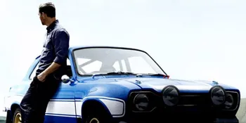 Fakta-Fakta Kecelakaan Maut Paul Walker