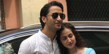 Fakta-Fakta Kisah Cinta Shaheer Sheikh dan Ruchikaa Kapoor, Dari Perkenalan Hingga Pernikahan