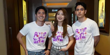 Fakta-Fakta Menarik dari Vidio Original Series 'Happy Birth-Die': Natasha Wilona Dikutuk Bisa Melihat Kematian Seseorang