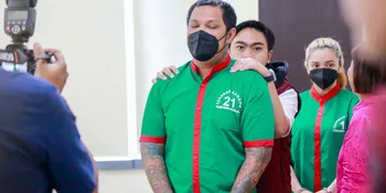 Fakta-fakta Penangkapan Virgoun Terkait Penyalahgunaan Narkotika