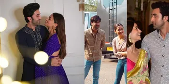 Fakta-fakta Pernikahan Ranbir Kapoor dan Alia Bhatt, Naksir Sejak SD - Beda Usia 10 Tahun