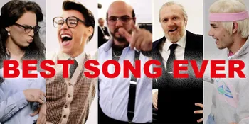 Fakta-Fakta Unik di Balik Video Klip 'Best Song Ever' One Direction
