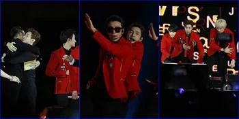 Fakta-Fakta Unik Yang Tertinggal Dari Aksi Super Junior M di GBK