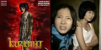 Fakta Film 'KERAMAT' 2009 yang Wajib Diketahui Pecinta Horor, Adegan Tanpa Skenario - Bergaya Dokumenter
