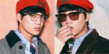 Fakta Kai EXO Sebagai Brand Ambassador GUCCI, Serba Jadi yang Pertama