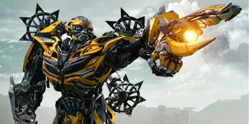 Fakta Lucu 'TRANSFORMERS' Yang BIsa Bikin Kamu Melongo