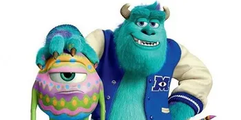 Fakta Menarik di Balik Film 'MONSTERS UNIVERSITY'