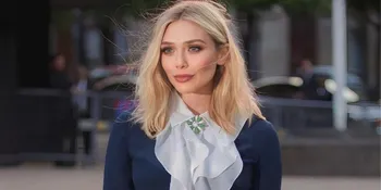 Fakta Menarik Elizabeth Olsen, Pemeran Scarlet Witch yang Ternyata Dulu Hampir Jadi Pemain Voli
