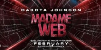 Fakta Menarik Film Terbaru Marvel di Tahun 2024, 'MADAME WEB' yang Diperankan oleh Dakota Johnson dan Sydney Sweeney