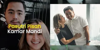 Fakta Menarik Gritte Agatha Setelah Menikah, Ternyata Pakai Kamar Mandi Terpisah dengan Suami