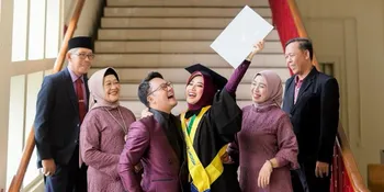 Fakta Menarik Hemas Nura Istri Danang Pradana, sang Ayah Punya Jabatan Mentereng