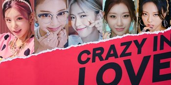 Fakta Menarik ITZY Jelang Comeback 'CRAZY IN LOVE', Outfit Ribuan Dolar - Pro dan Kontra yang Mengiringi