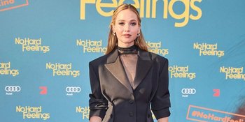 Fakta Menarik Jennifer Lawrence, Saat Sekolah Terkenal Anak yang Banyak Omong dan Atraktif