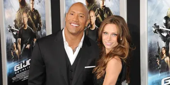 Fakta Menarik Lauren Hashian, Pacar 12 Tahun The Rock yang Baru Dinikahi