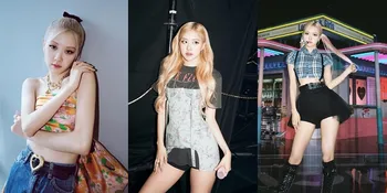 Fakta Menarik Rose BLACKPINK, Idol dengan Bayaran Endorse Termahal - Pernah Tersandung Restu Ibu