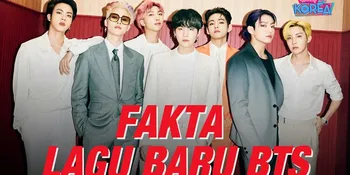 Fakta Menarik Single Terbaru BTS, 'Butter'!