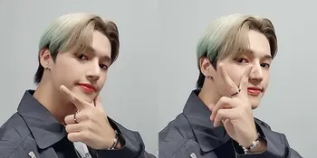 5 Fakta Menarik Wooyoung ATEEZ, si Visual di Grup yang Sudah Jadi Idola di Sekolahnya Dulu
