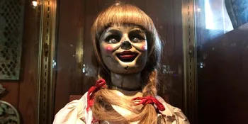 Fakta Menyeramkan di Balik Film 'THE CONJURING'