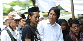 Fakta Mertua Once Mekel, Ternyata Musisi Hebat dan Pernah Satu Band dengan Ahmad Albar