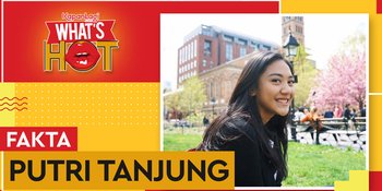 Fakta Putri Tanjung, Staf Khusus Presiden Termuda