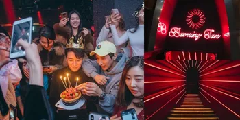 Fakta Seputar Klub Seungri Burning Sun, Setahun Berdiri Sudah Jadi Paling Mahal